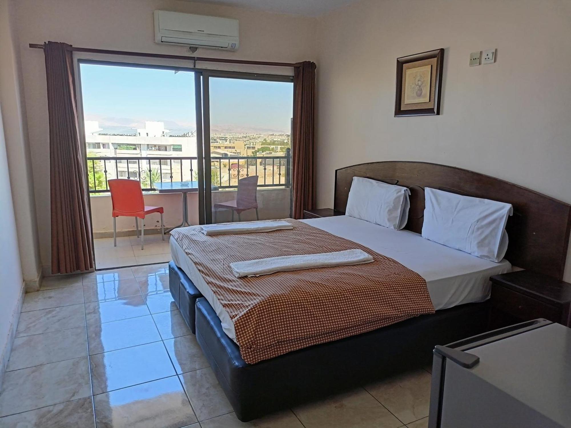 Baraka Al Aqaba Hotel Suites ภายนอก รูปภาพ