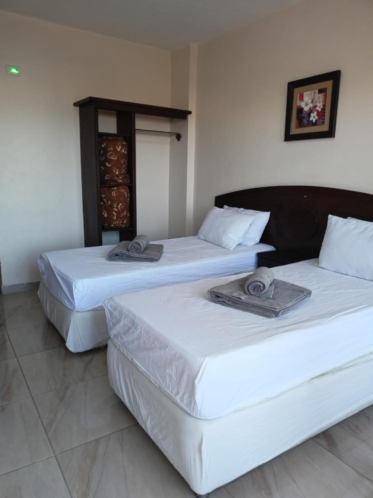 Baraka Al Aqaba Hotel Suites ภายนอก รูปภาพ