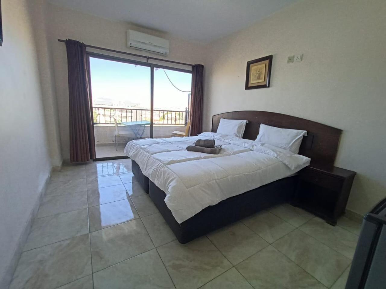 Baraka Al Aqaba Hotel Suites ภายนอก รูปภาพ