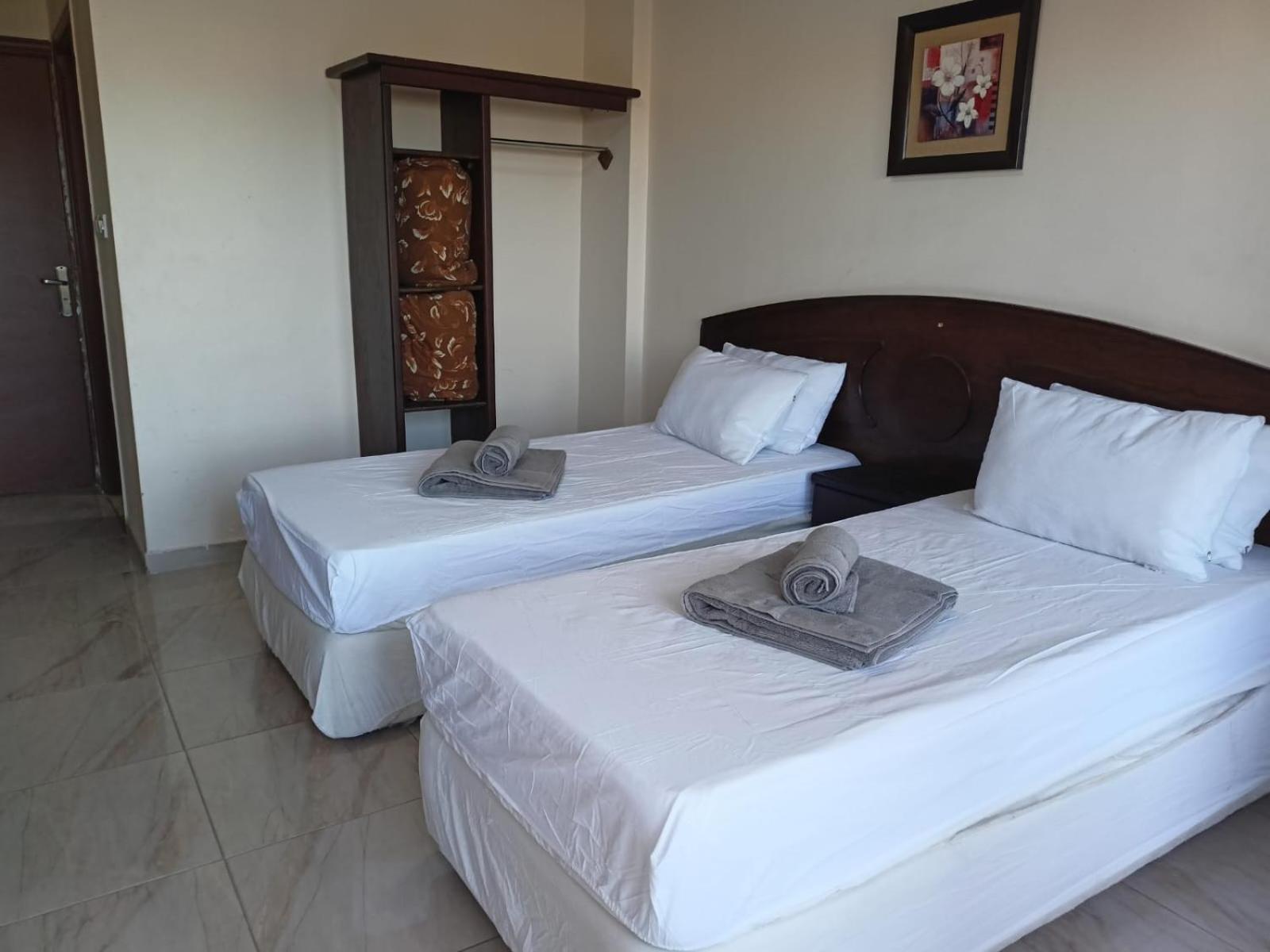 Baraka Al Aqaba Hotel Suites ภายนอก รูปภาพ