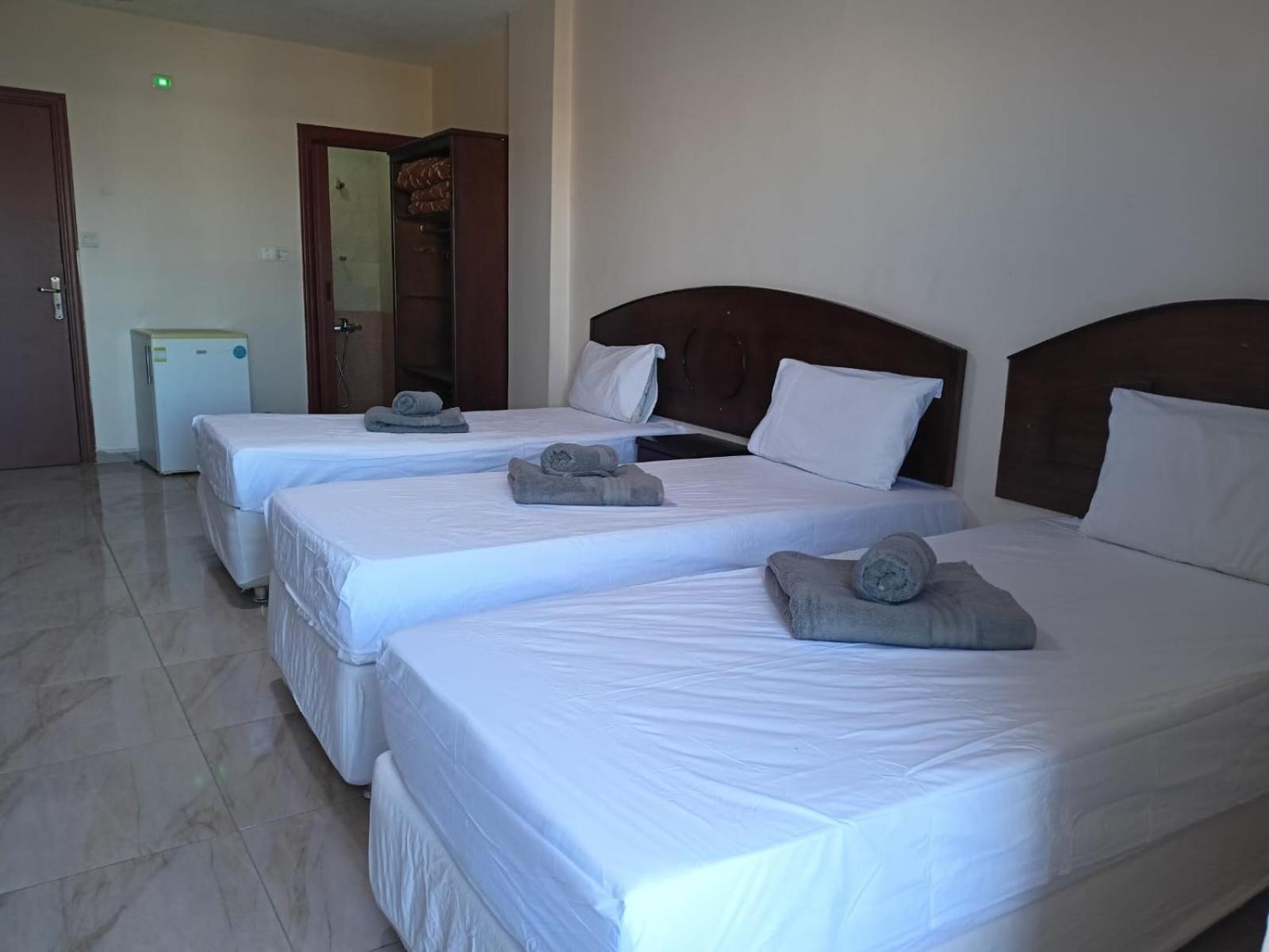 Baraka Al Aqaba Hotel Suites ภายนอก รูปภาพ