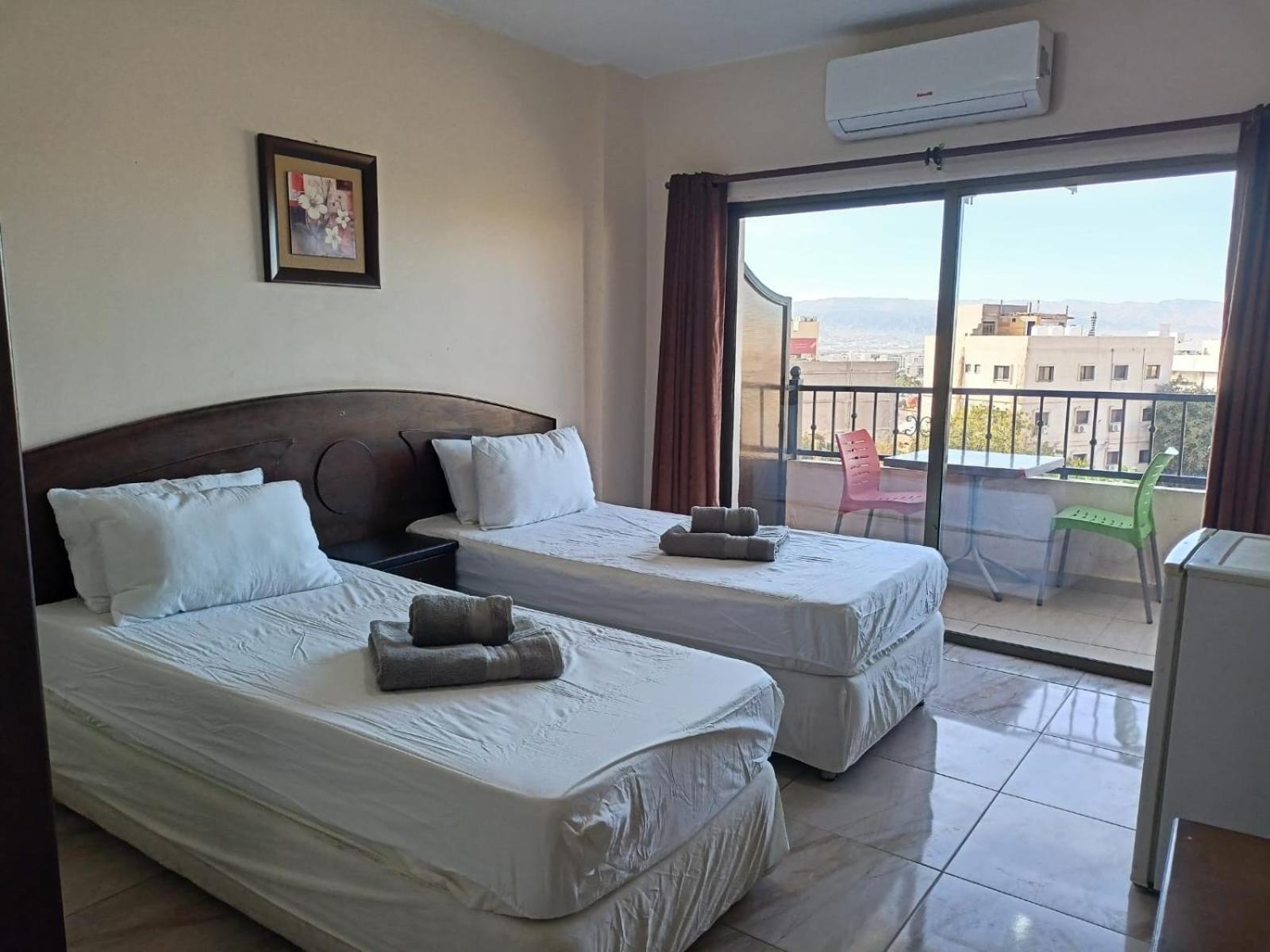Baraka Al Aqaba Hotel Suites ภายนอก รูปภาพ