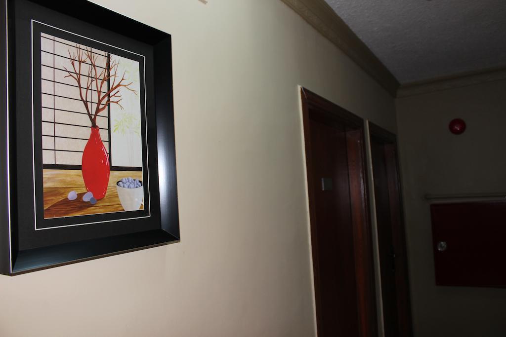Baraka Al Aqaba Hotel Suites ภายนอก รูปภาพ