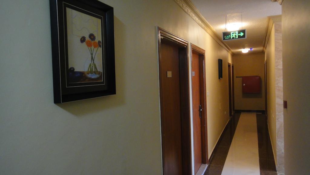 Baraka Al Aqaba Hotel Suites ภายนอก รูปภาพ