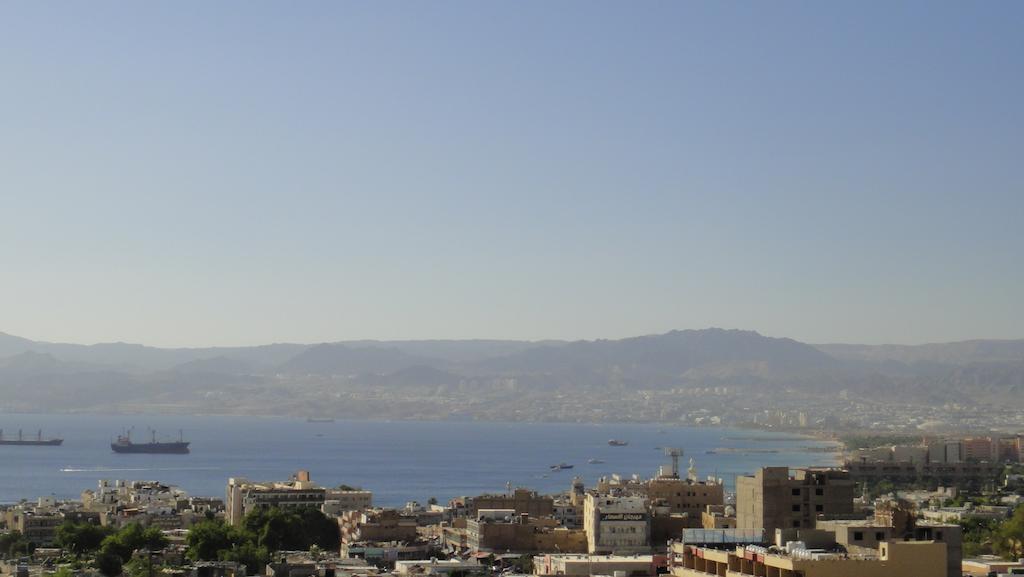 Baraka Al Aqaba Hotel Suites ภายนอก รูปภาพ