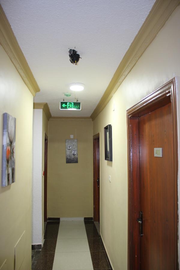 Baraka Al Aqaba Hotel Suites ภายนอก รูปภาพ