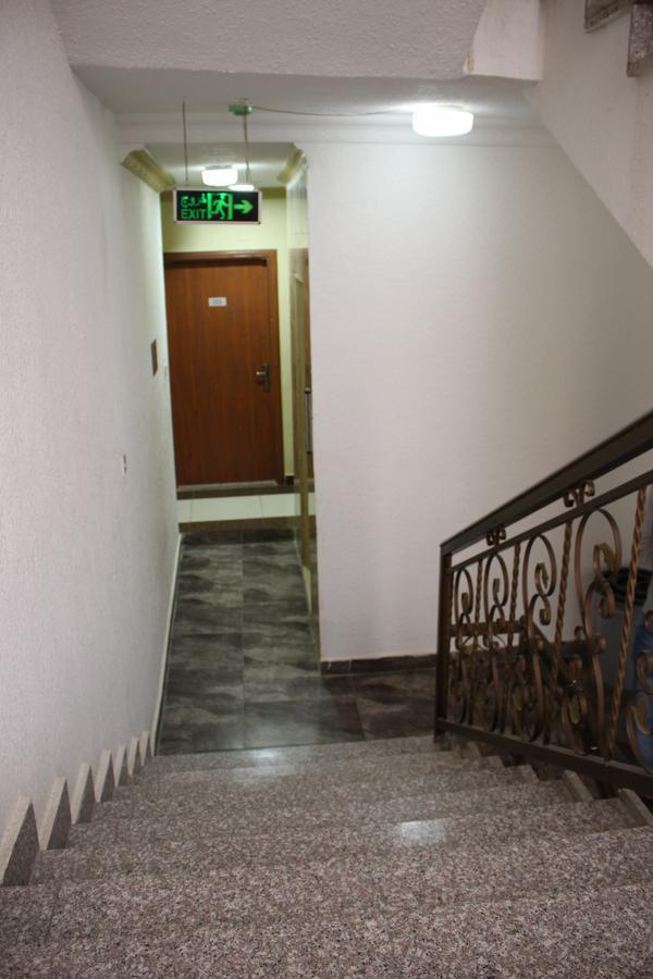 Baraka Al Aqaba Hotel Suites ภายนอก รูปภาพ