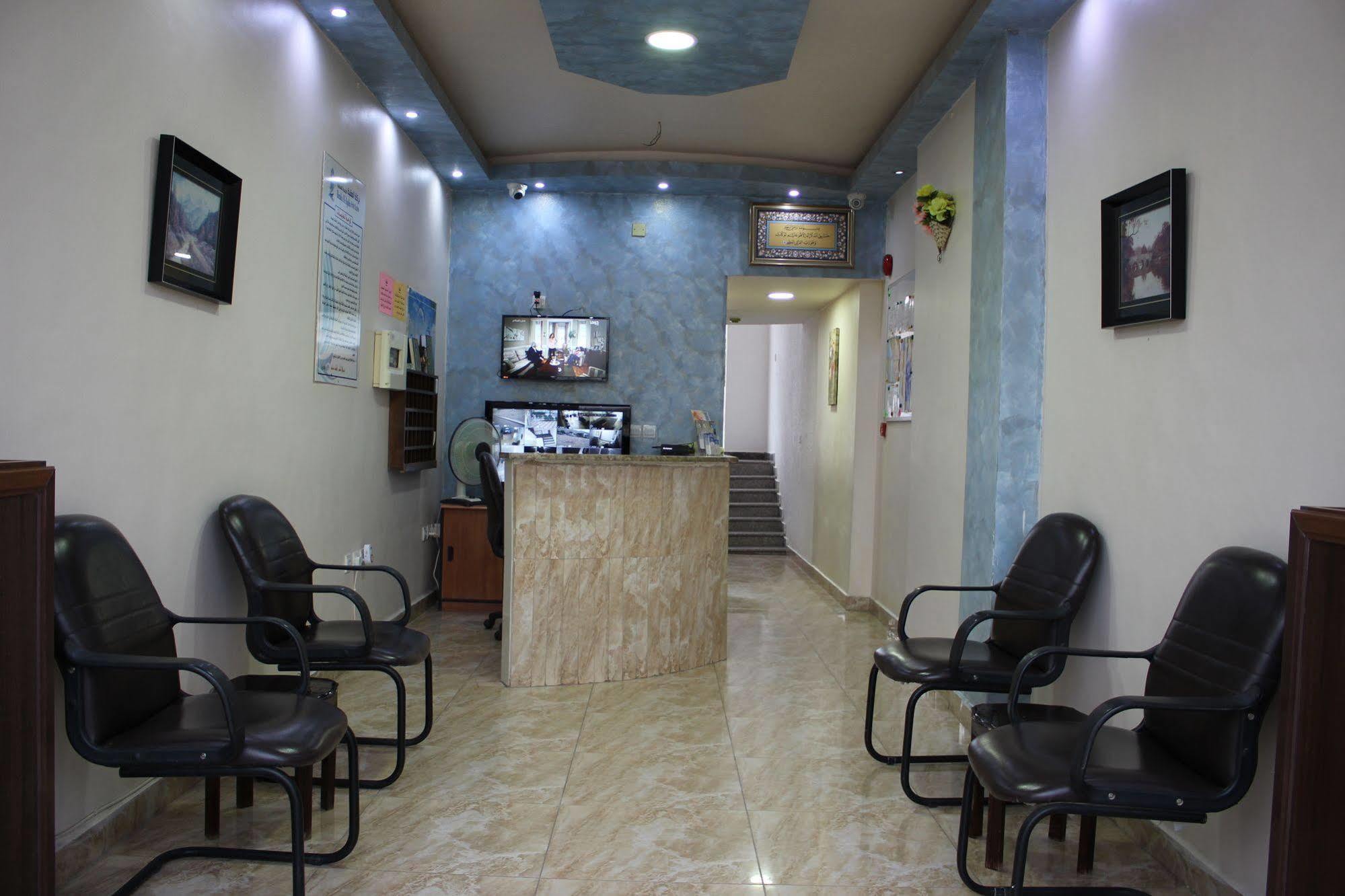 Baraka Al Aqaba Hotel Suites ภายนอก รูปภาพ