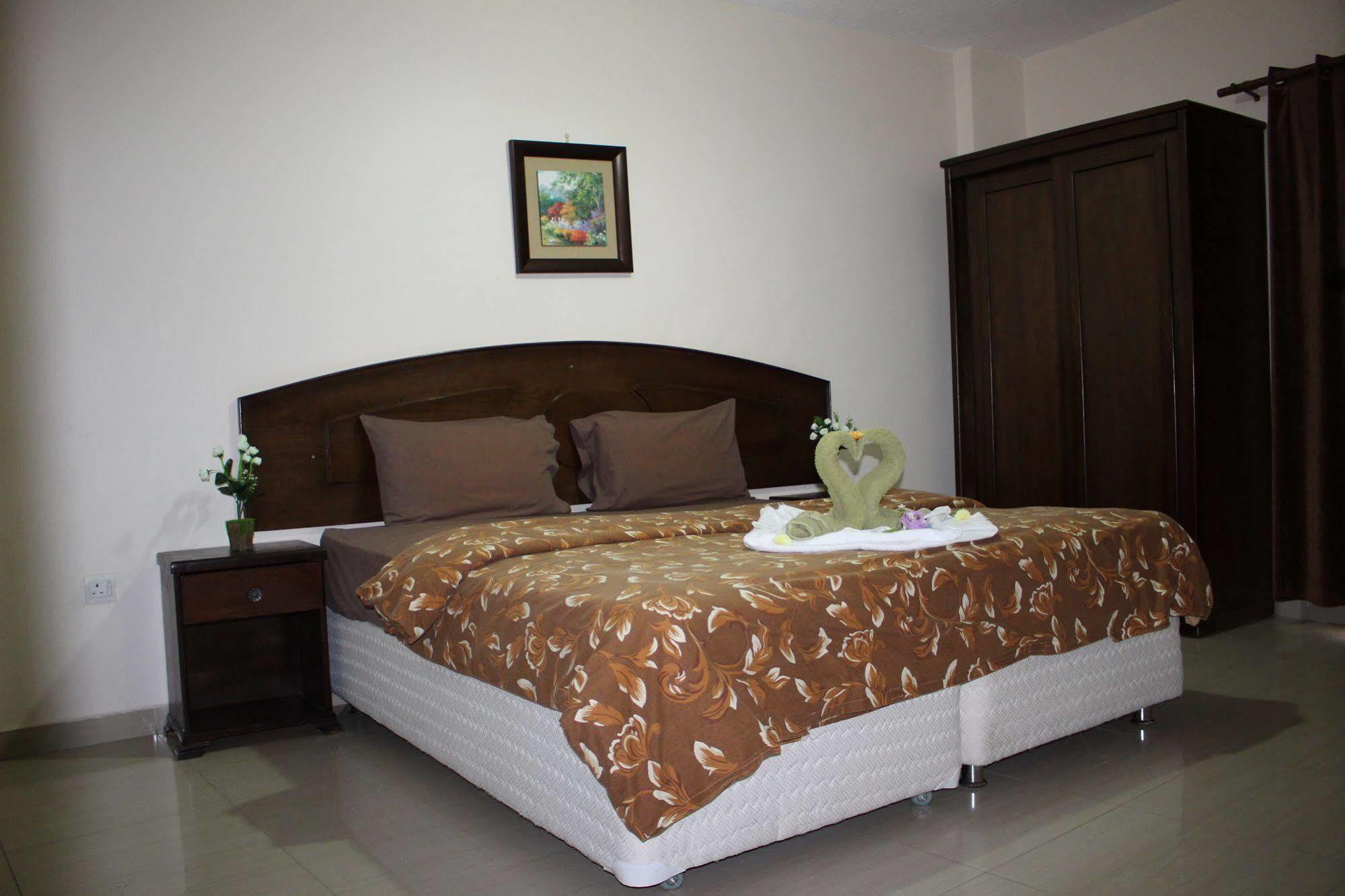Baraka Al Aqaba Hotel Suites ภายนอก รูปภาพ