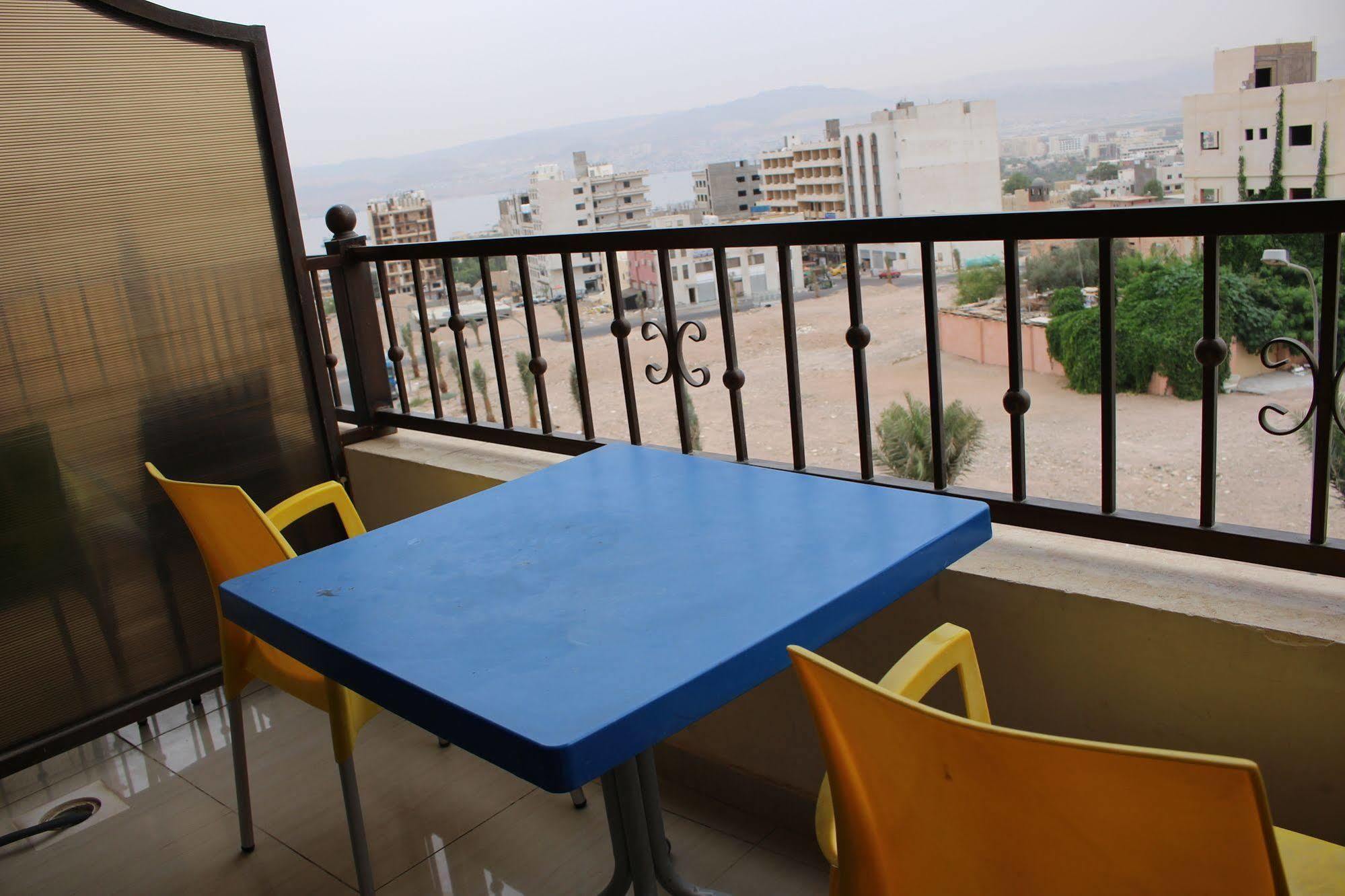 Baraka Al Aqaba Hotel Suites ภายนอก รูปภาพ