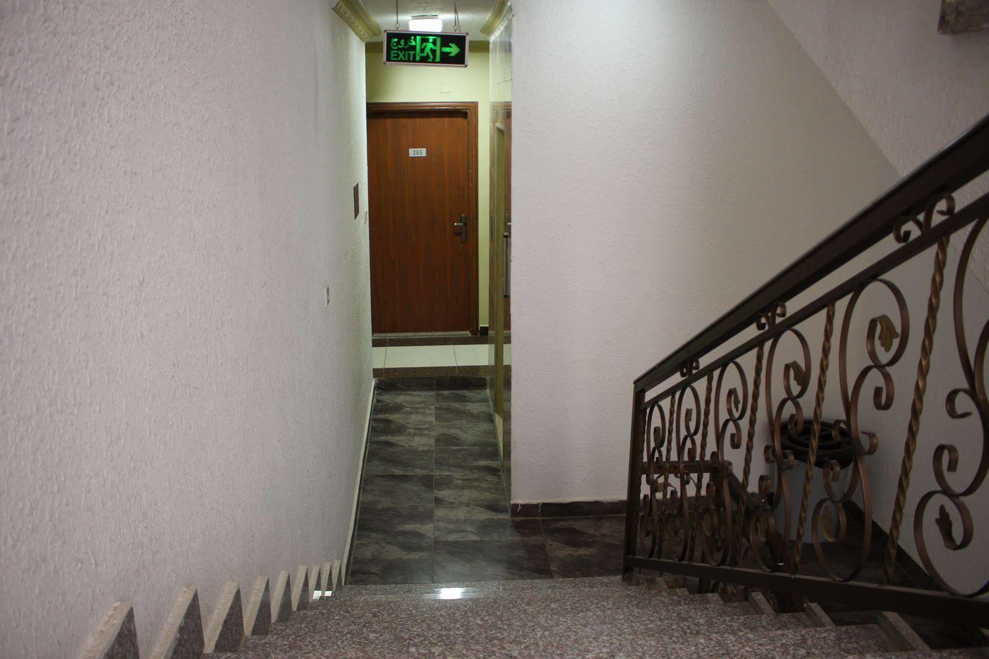 Baraka Al Aqaba Hotel Suites ภายนอก รูปภาพ