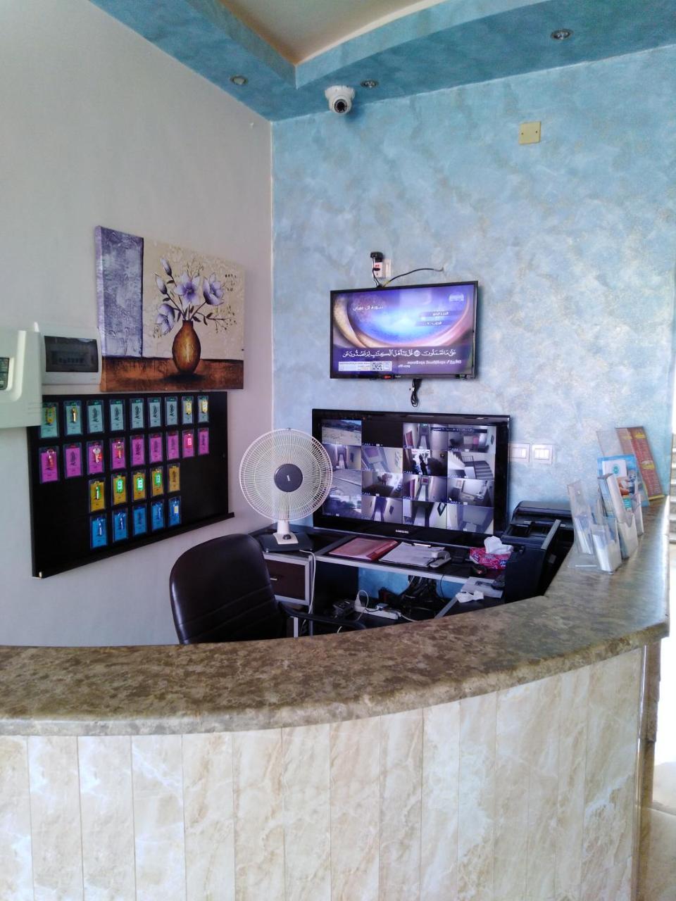 Baraka Al Aqaba Hotel Suites ภายนอก รูปภาพ