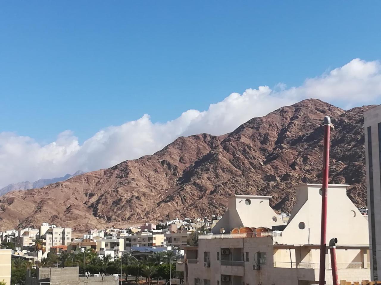 Baraka Al Aqaba Hotel Suites ภายนอก รูปภาพ