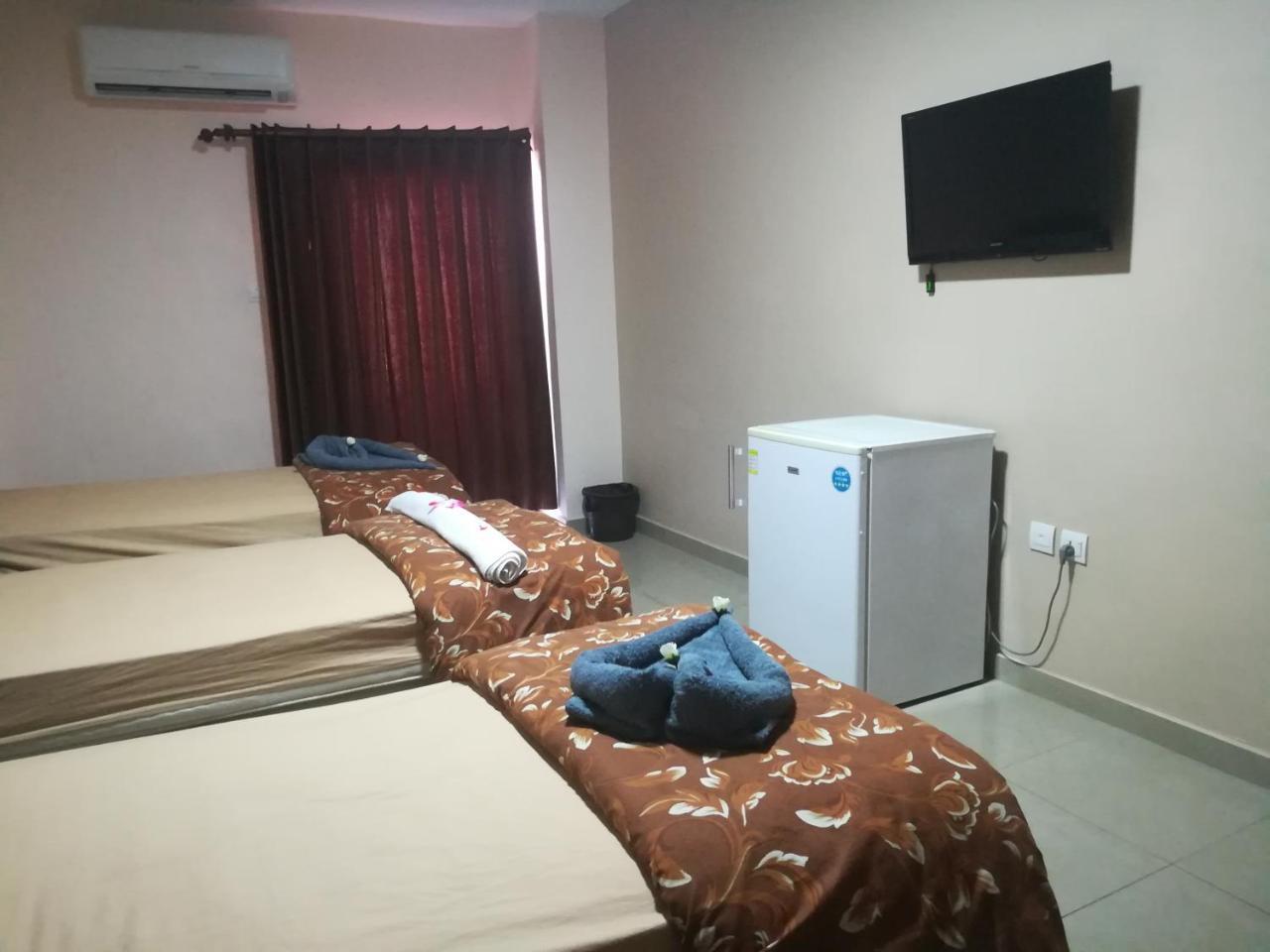 Baraka Al Aqaba Hotel Suites ภายนอก รูปภาพ