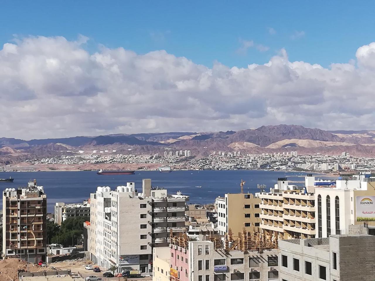 Baraka Al Aqaba Hotel Suites ภายนอก รูปภาพ