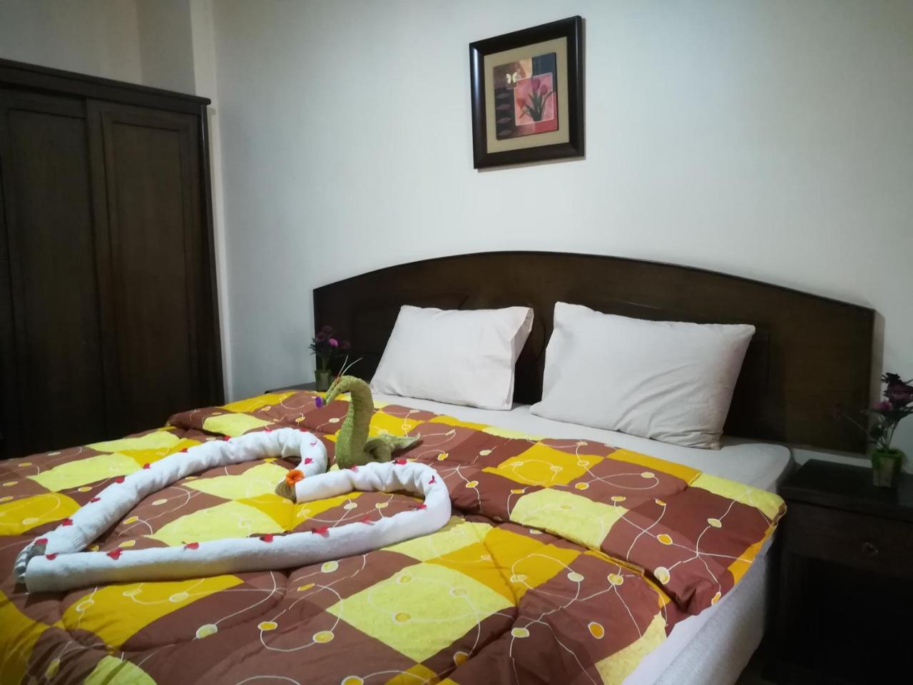 Baraka Al Aqaba Hotel Suites ภายนอก รูปภาพ