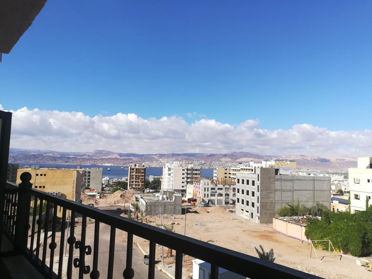 Baraka Al Aqaba Hotel Suites ภายนอก รูปภาพ
