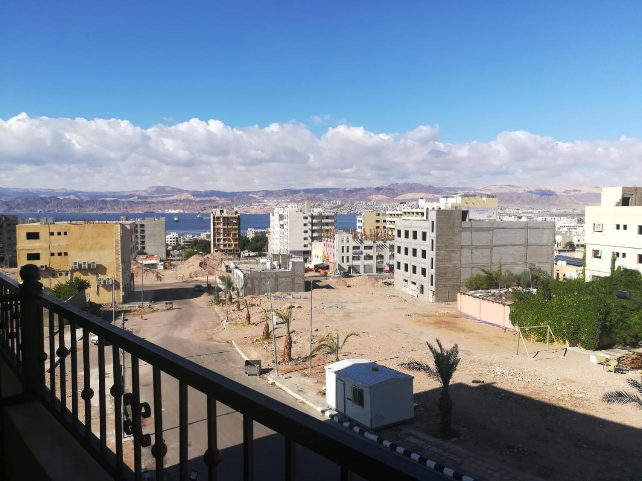 Baraka Al Aqaba Hotel Suites ภายนอก รูปภาพ