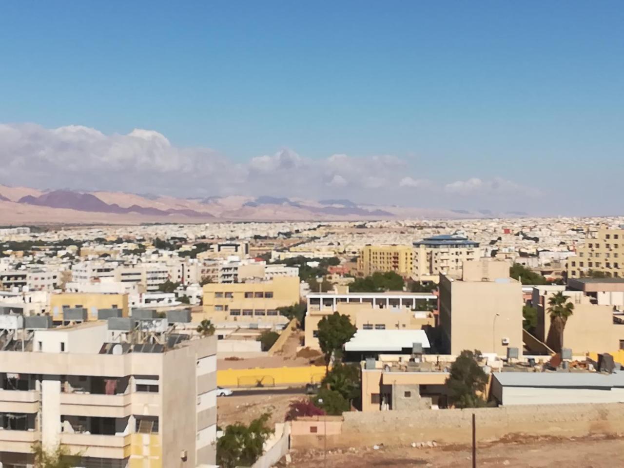 Baraka Al Aqaba Hotel Suites ภายนอก รูปภาพ