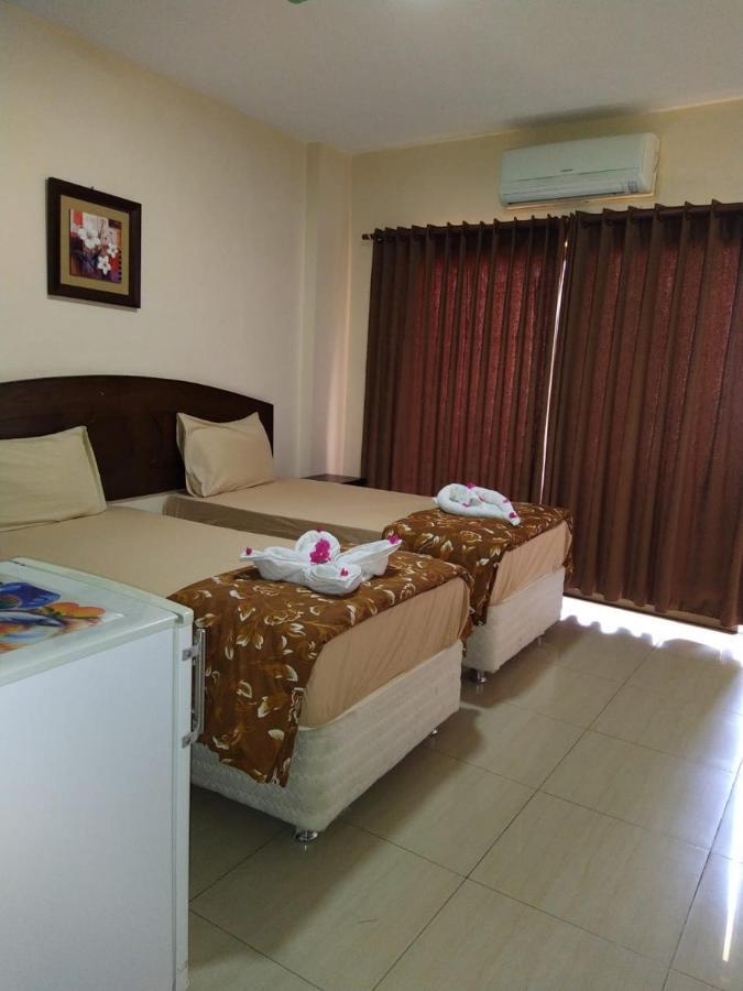 Baraka Al Aqaba Hotel Suites ภายนอก รูปภาพ