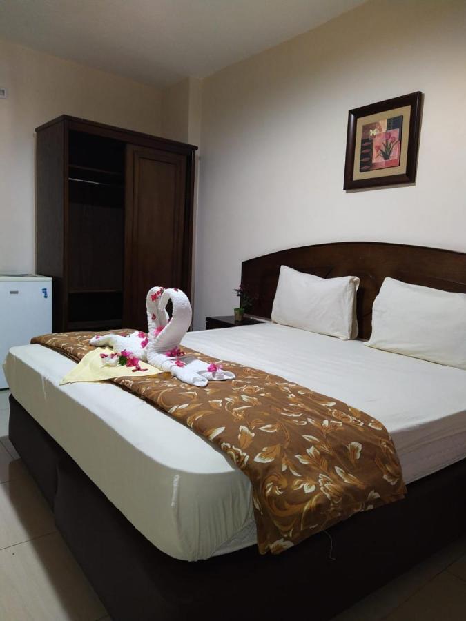 Baraka Al Aqaba Hotel Suites ภายนอก รูปภาพ