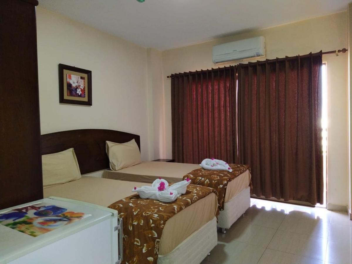 Baraka Al Aqaba Hotel Suites ภายนอก รูปภาพ