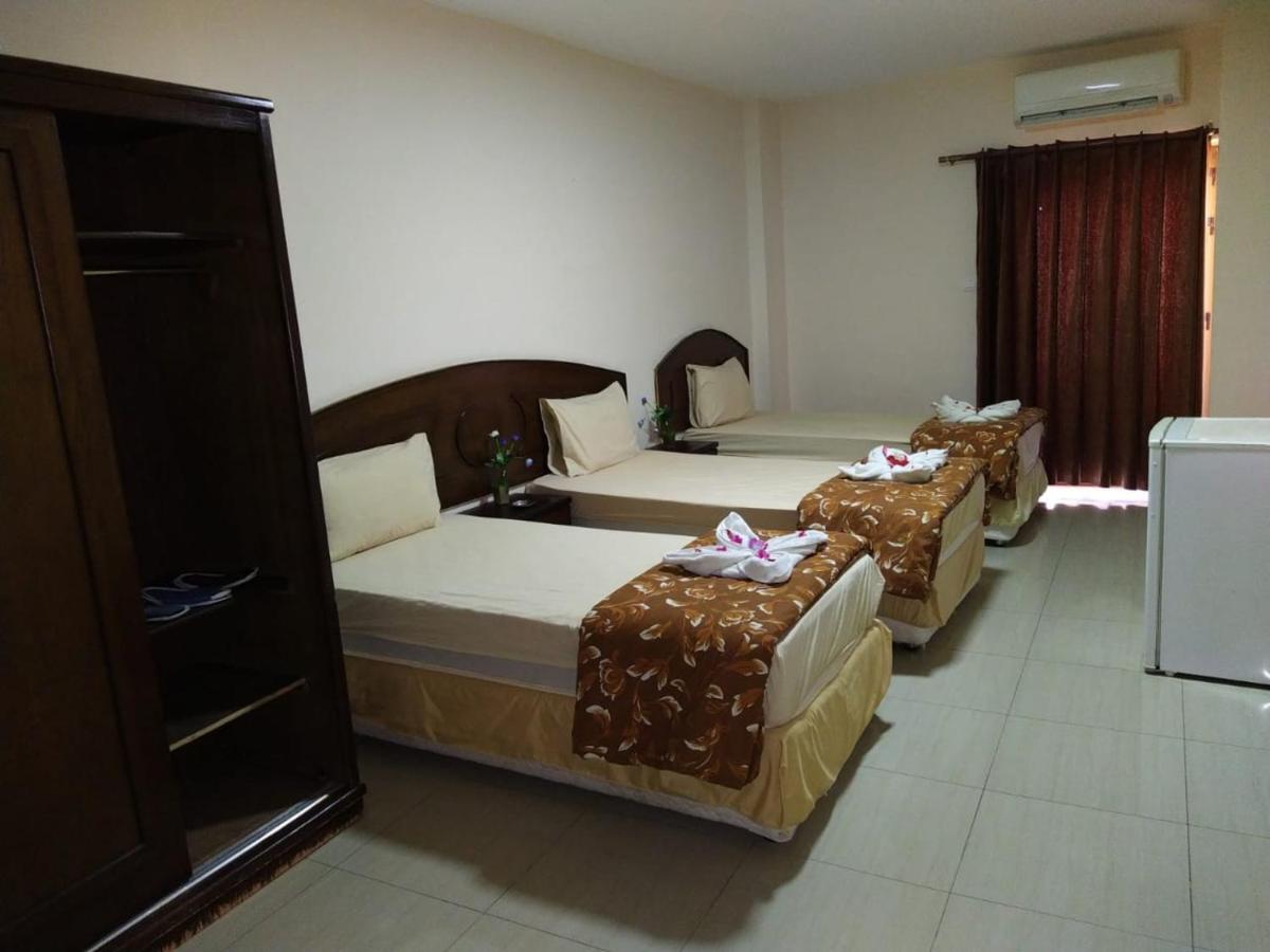 Baraka Al Aqaba Hotel Suites ภายนอก รูปภาพ