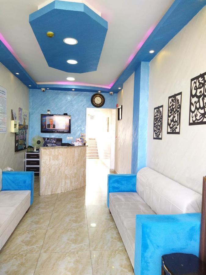 Baraka Al Aqaba Hotel Suites ภายนอก รูปภาพ