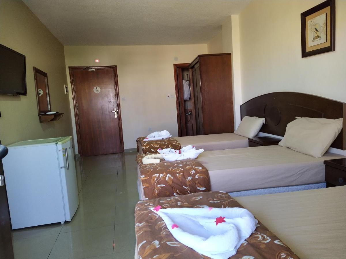 Baraka Al Aqaba Hotel Suites ภายนอก รูปภาพ